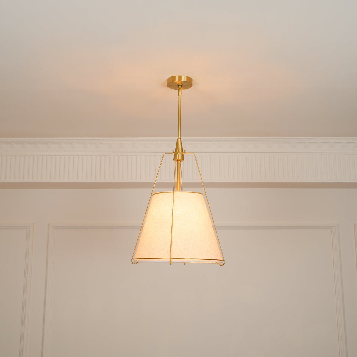 Lampada a sospensione Regalia Drum