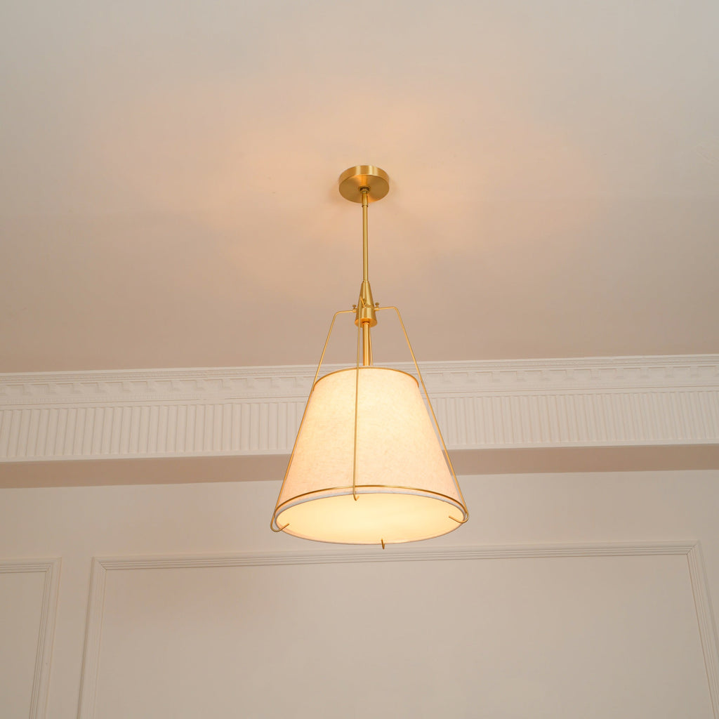 Lampada a sospensione Regalia Drum