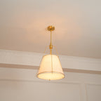 Lampada a sospensione Regalia Drum