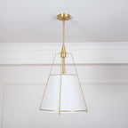 Lampada a sospensione Regalia Drum