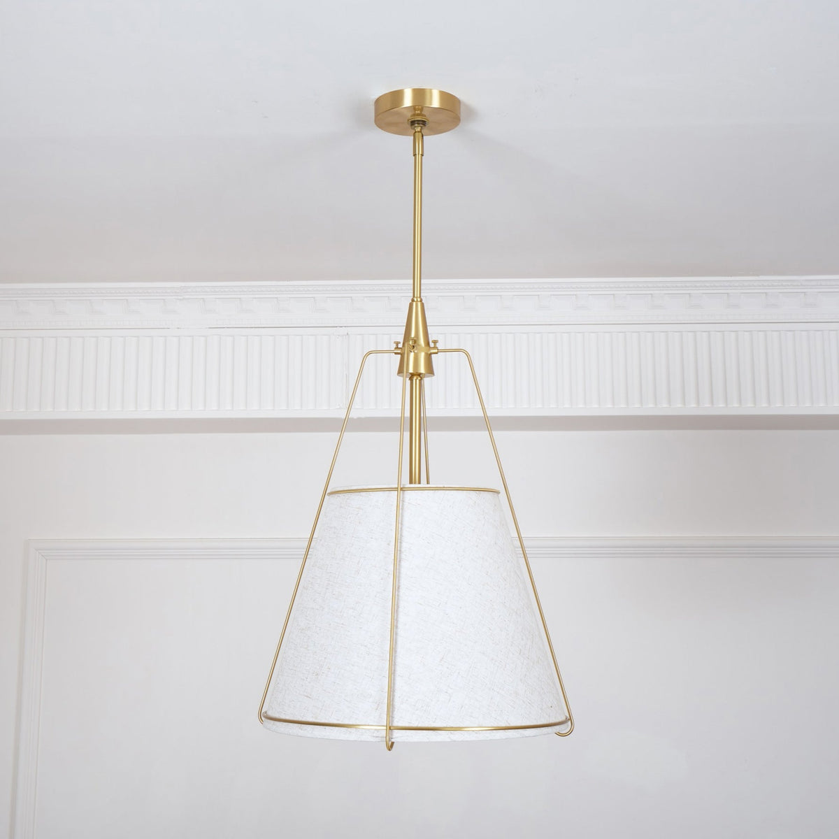 Lampada a sospensione Regalia Drum