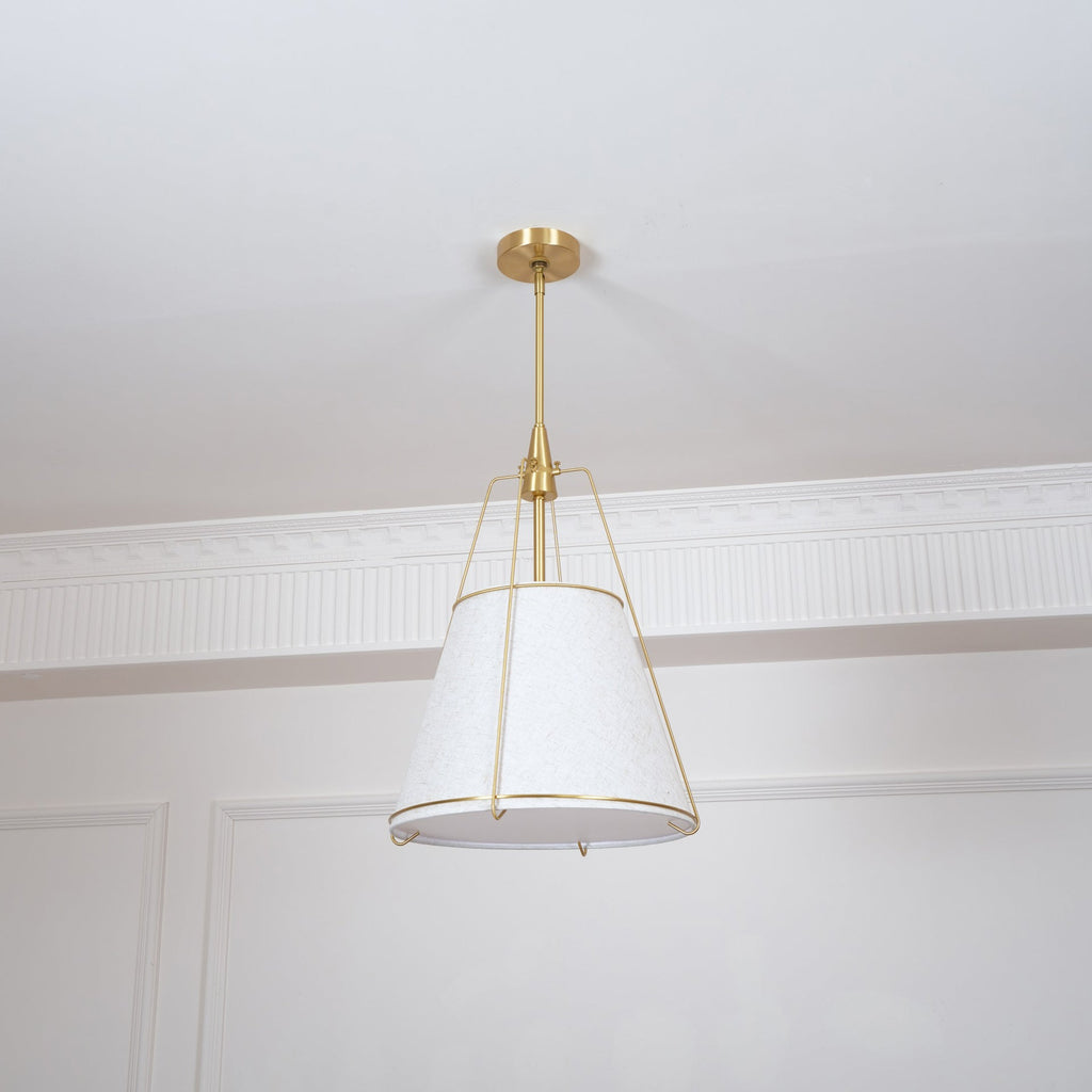 Lampada a sospensione Regalia Drum