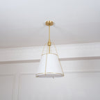 Lampada a sospensione Regalia Drum