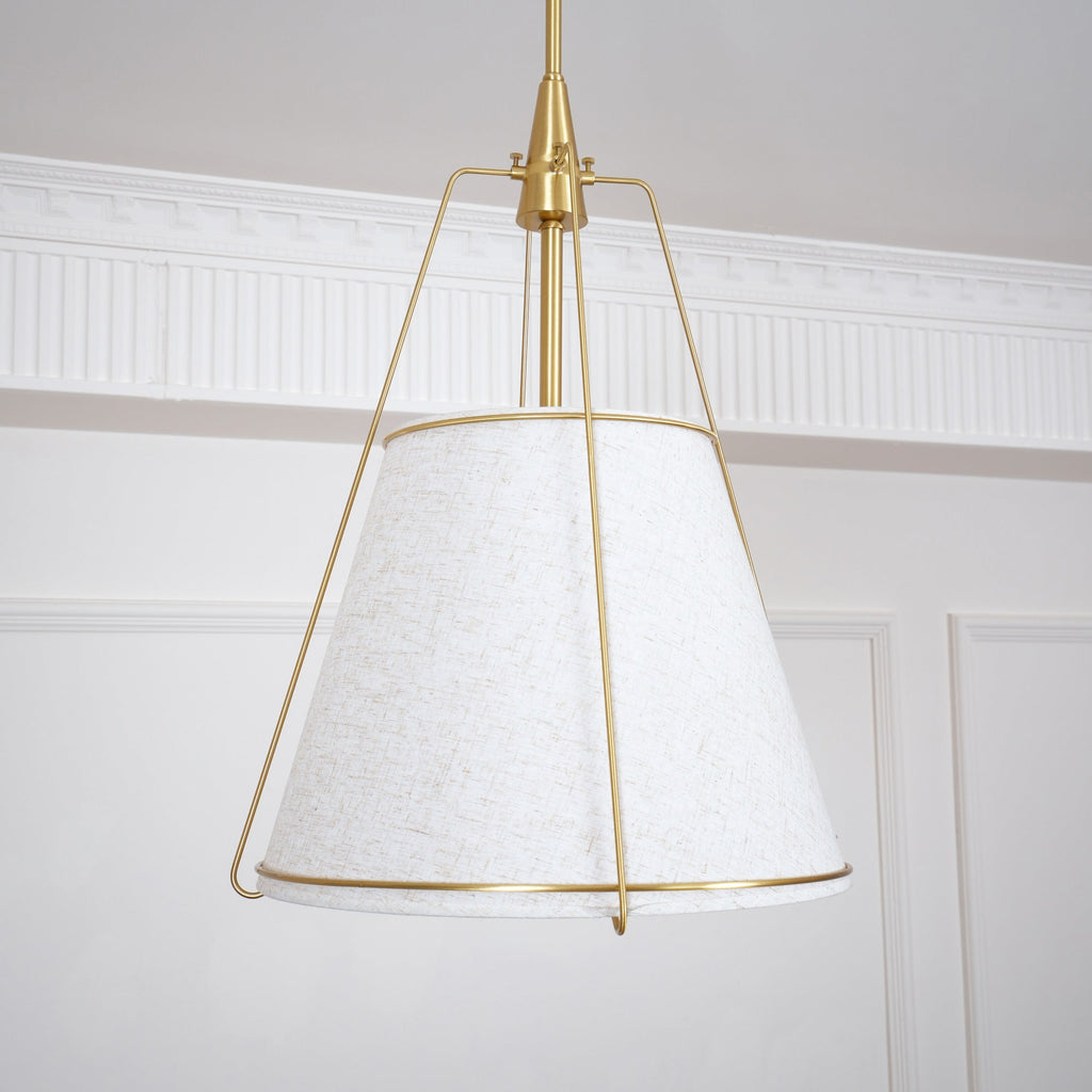 Lampada a sospensione Regalia Drum