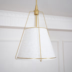 Lampada a sospensione Regalia Drum