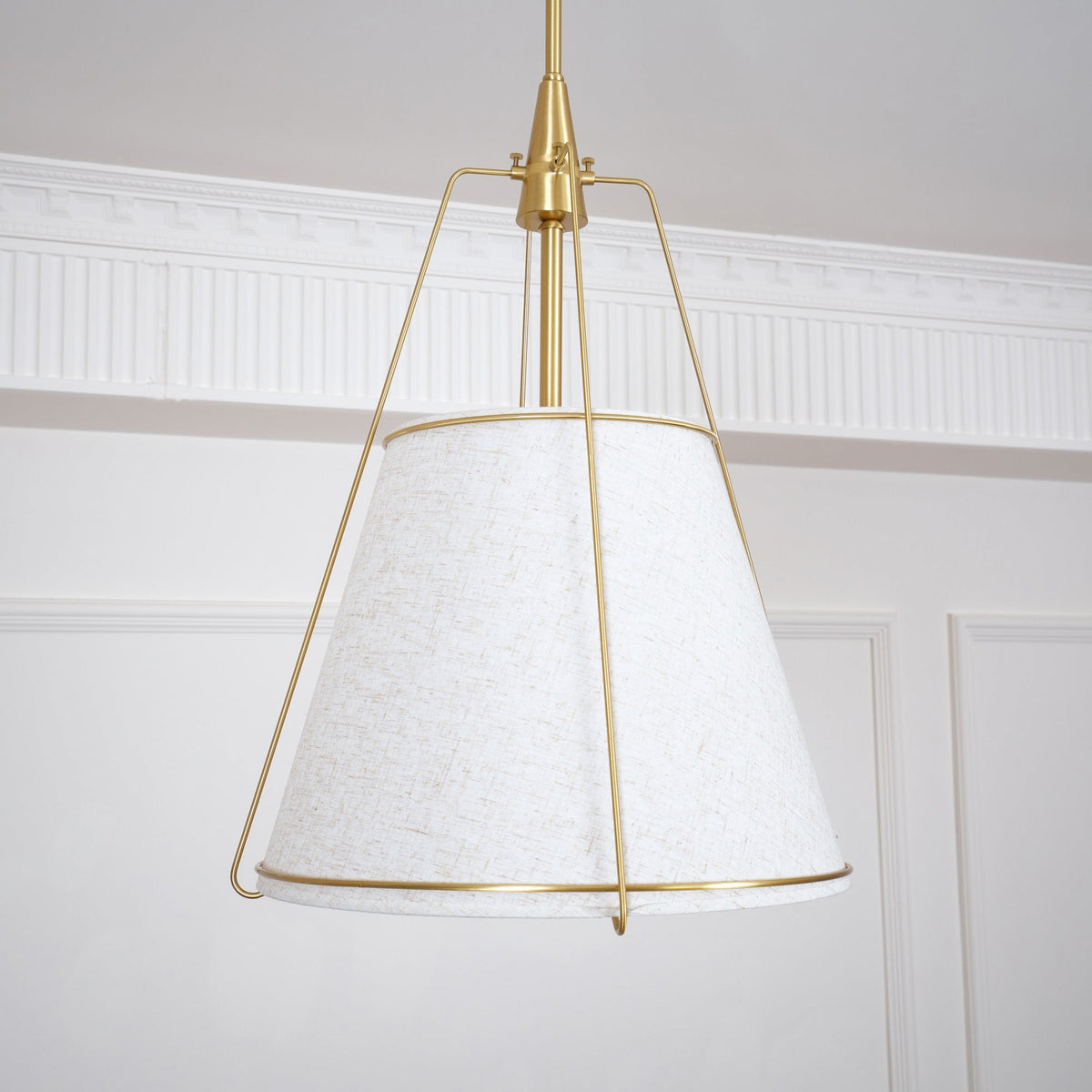 Lampada a sospensione Regalia Drum