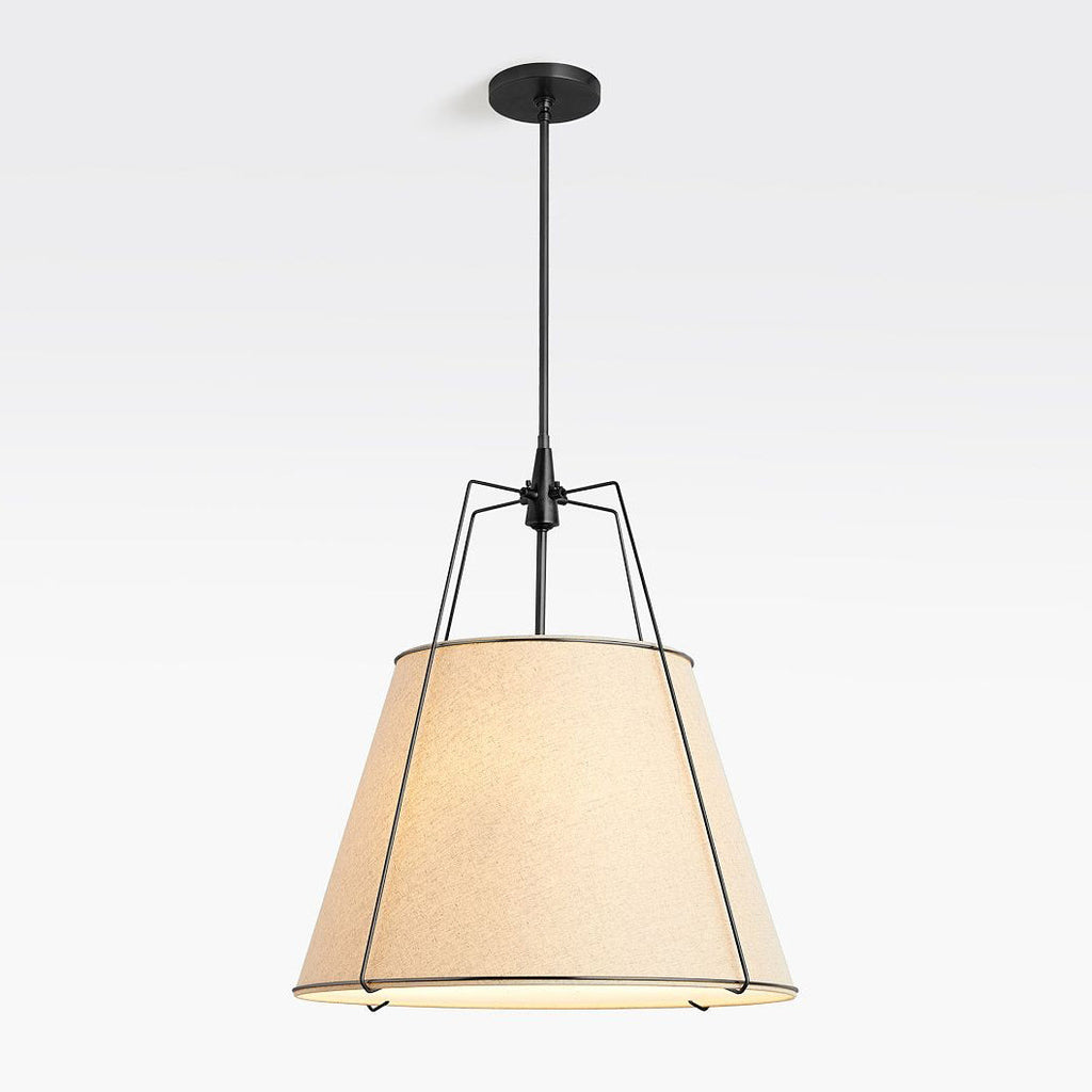 Lampada a sospensione Regalia Drum
