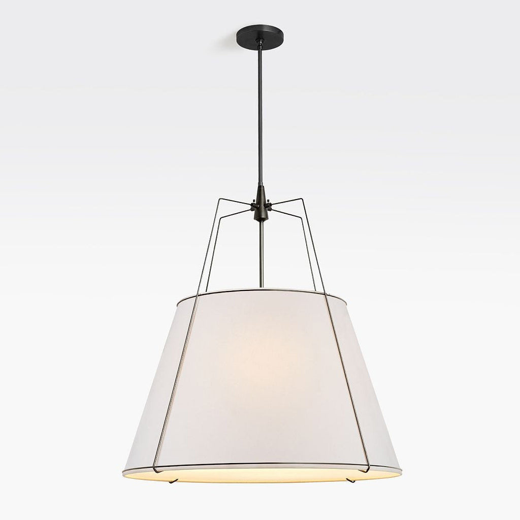 Lampada a sospensione Regalia Drum