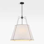 Lampada a sospensione Regalia Drum
