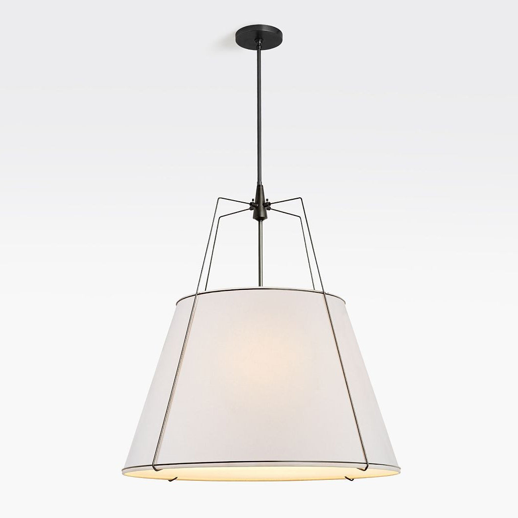 Lampada a sospensione Regalia Drum