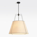 Lampada a sospensione Regalia Drum