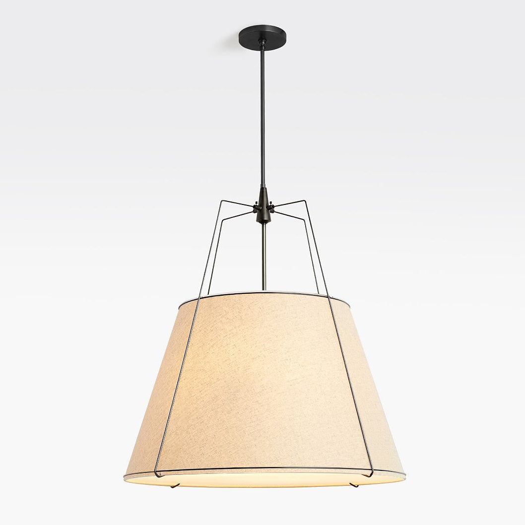 Lampada a sospensione Regalia Drum