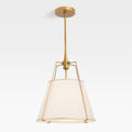 Lampada a sospensione Regalia Drum