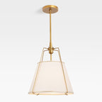 Lampada a sospensione Regalia Drum