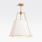 Lampada a sospensione Regalia Drum