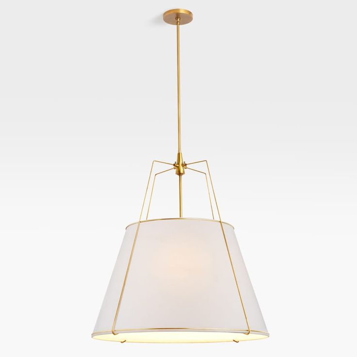 Lampada a sospensione Regalia Drum