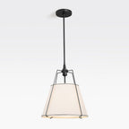 Lampada a sospensione Regalia Drum