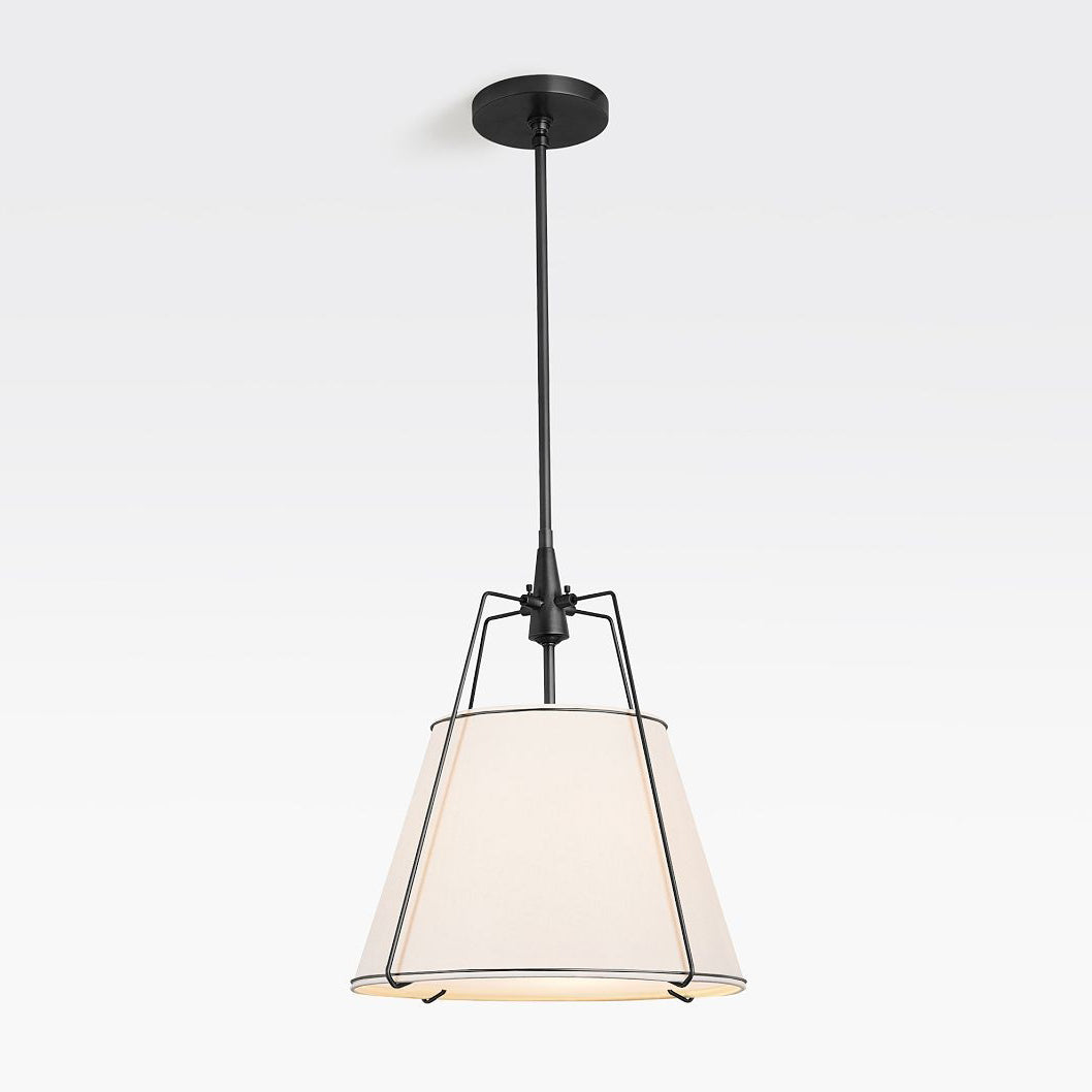 Lampada a sospensione Regalia Drum