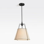 Lampada a sospensione Regalia Drum