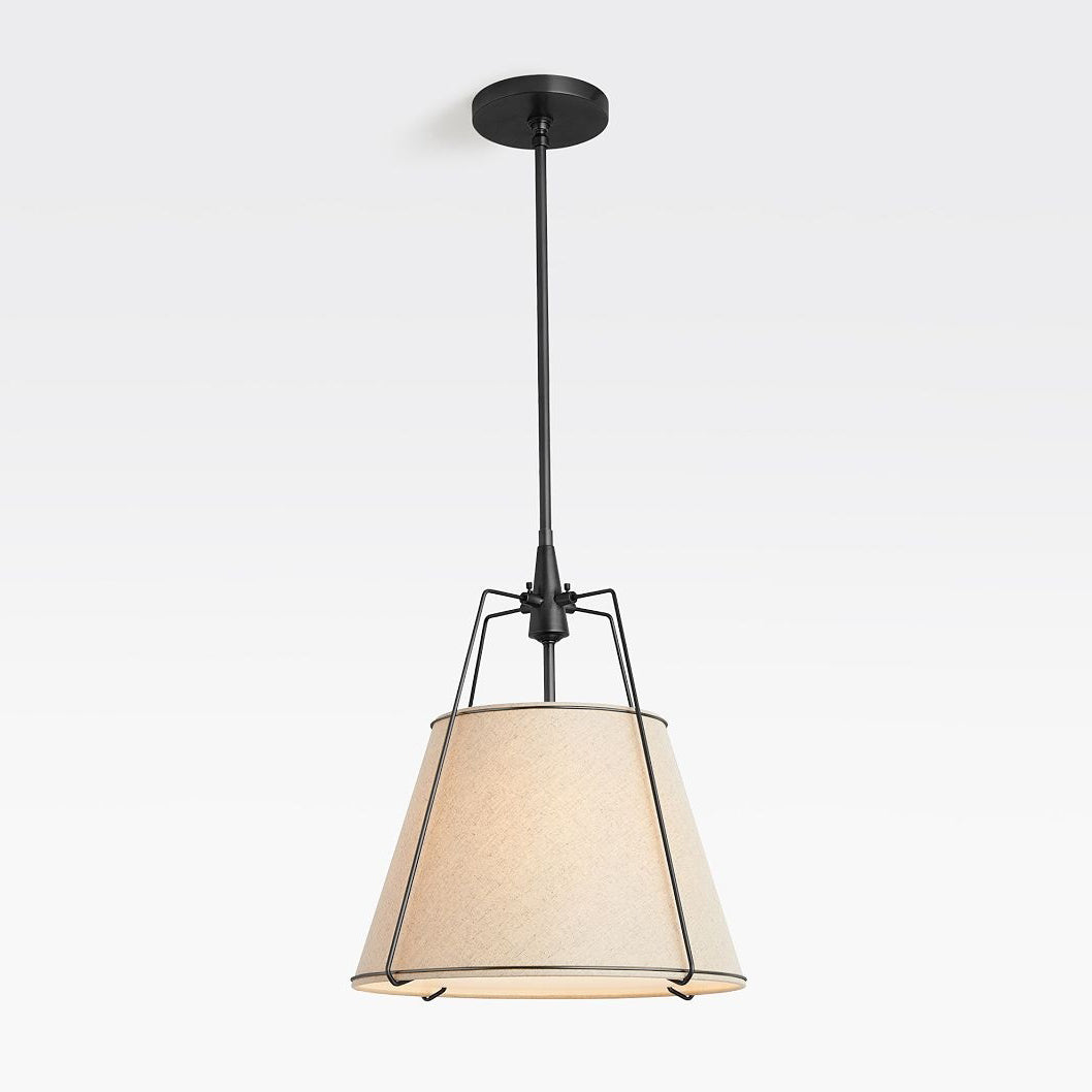 Lampada a sospensione Regalia Drum