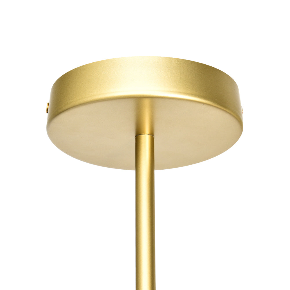 Lampadario in Vetro a Bolle Contemporaneo