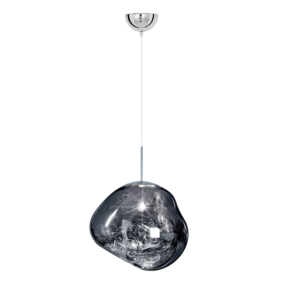 Lampade a sospensione singole moderne irregolari