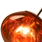 Lampade a sospensione singole moderne irregolari