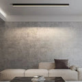Lampada da soffitto a striscia lunga minimalista moderna