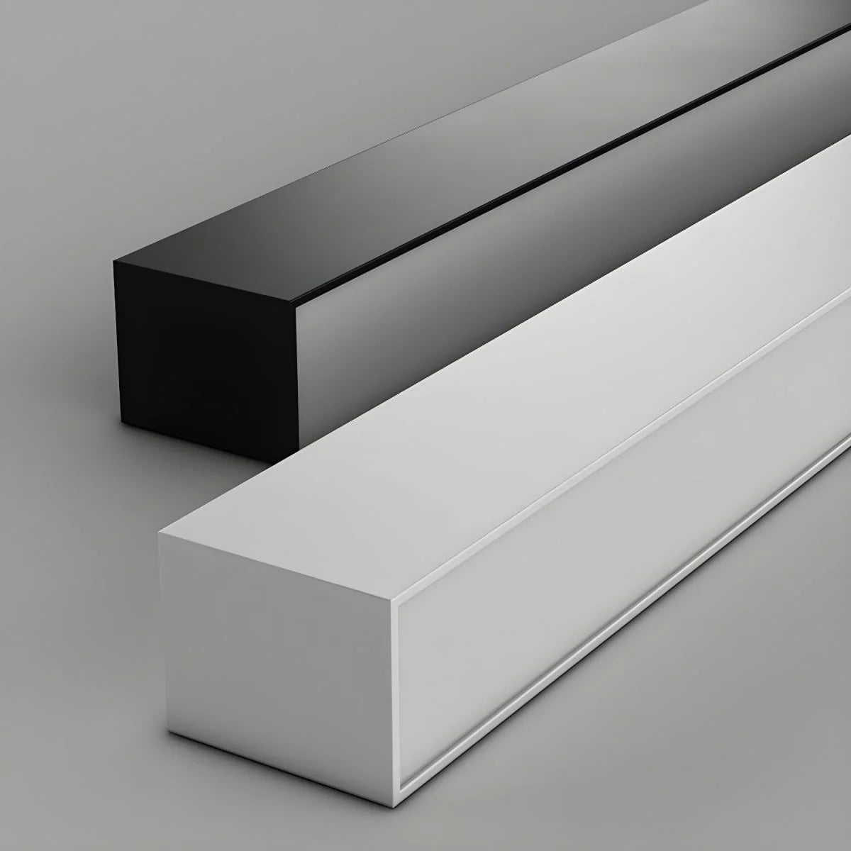Lampada da soffitto a striscia lunga minimalista moderna