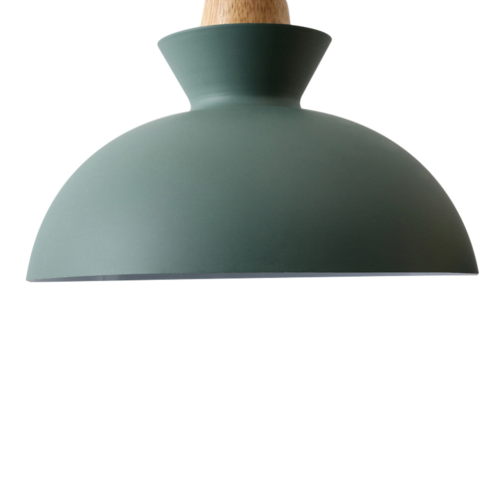 Moderna Lampada a Sospensione a Cupola per Cucina