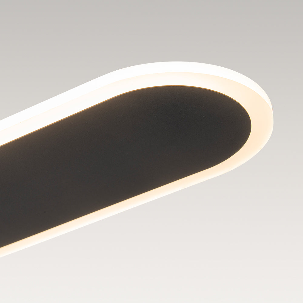 Ostruva Lampada da Soffitto Contemporanea