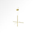 Lampadario Lineare Gridline