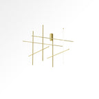 Lampadario Lineare Gridline