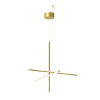 Lampadario Lineare Gridline