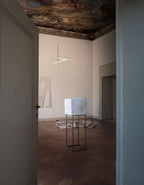 Lampadario Lineare Gridline