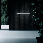 Lampadario Lineare Gridline