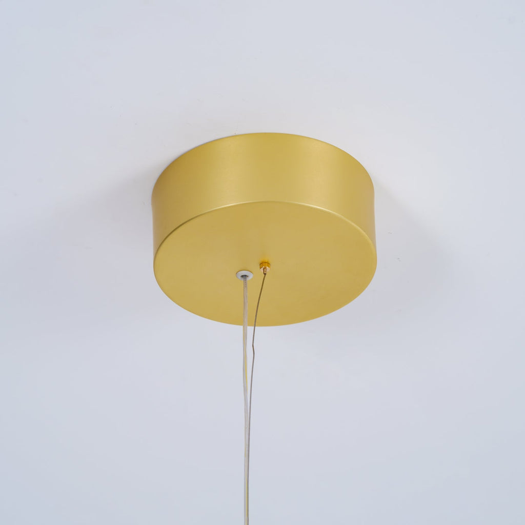 Lampadario Lineare Gridline