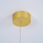 Lampadario Lineare Gridline