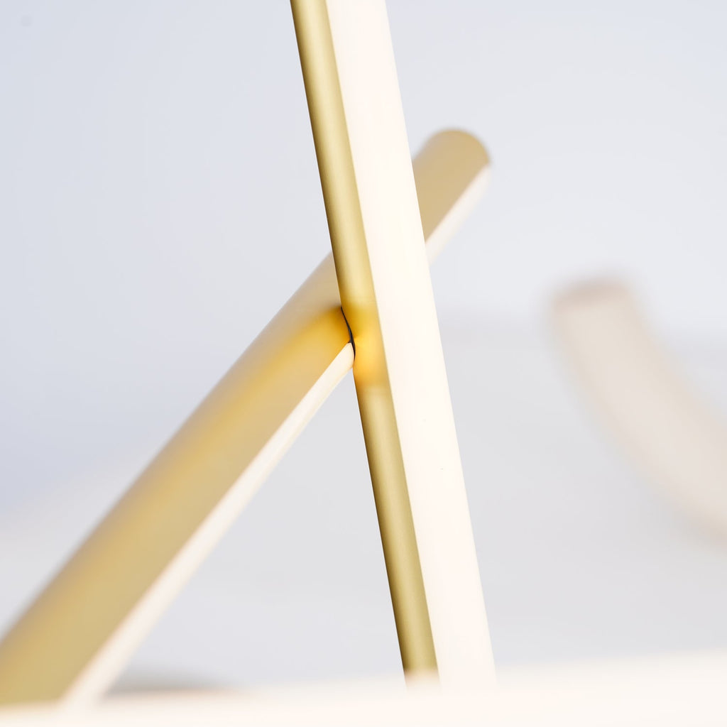 Lampadario Lineare Gridline