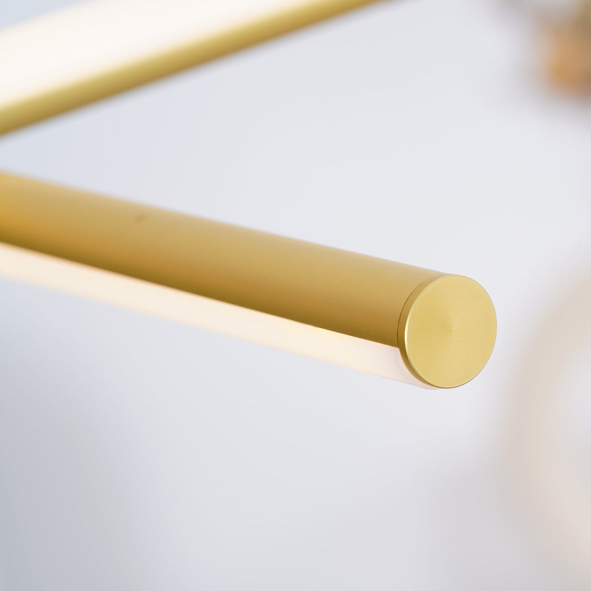 Lampadario Lineare Gridline
