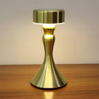 GlowEase Light - Lussuosa lampada da tavolo senza fili