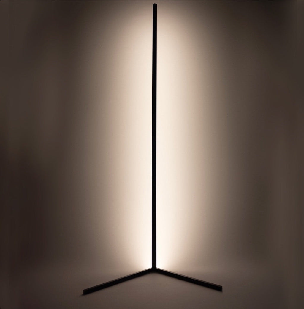 Lampada da Terra Angolare