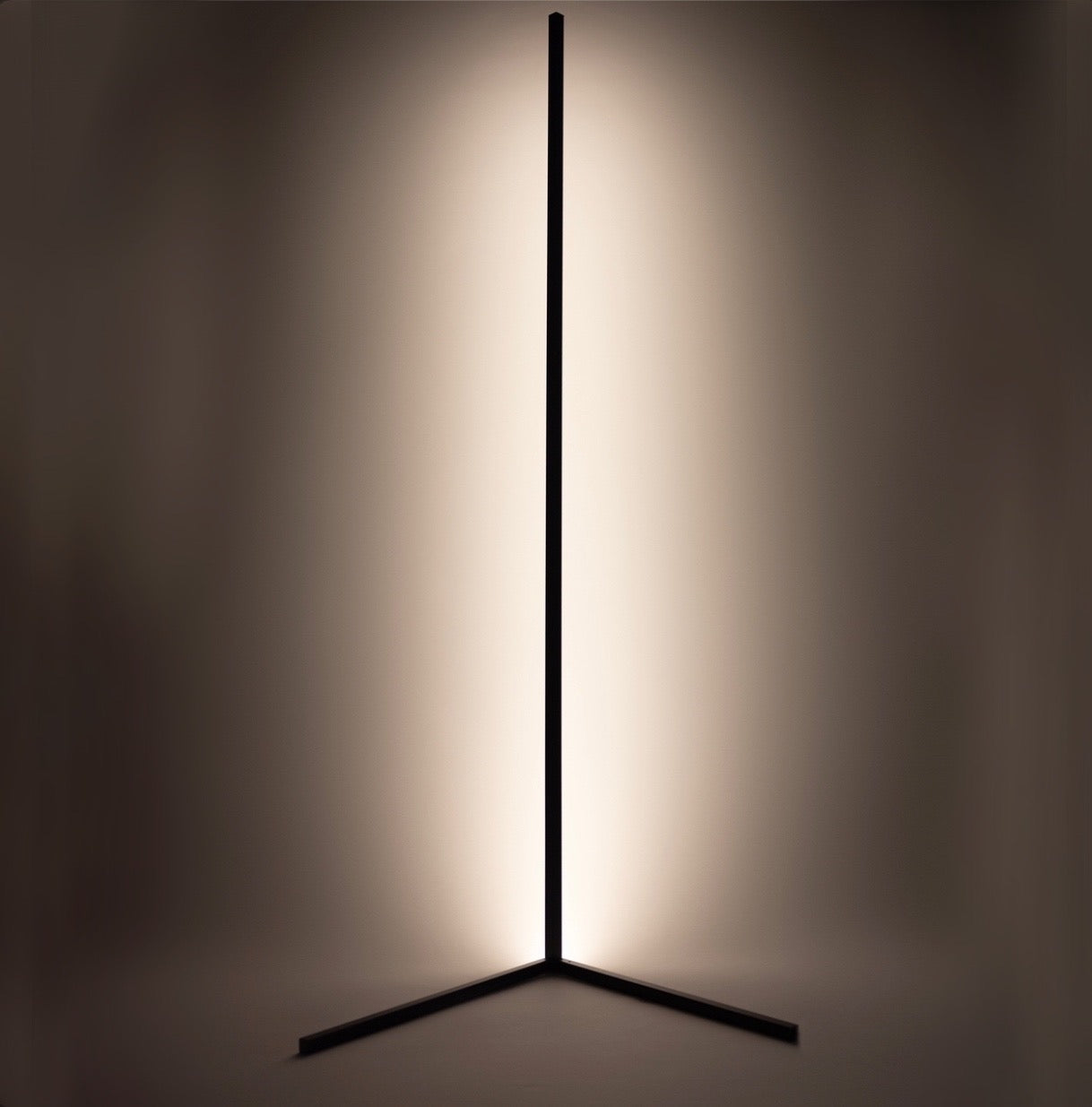 Lampada da Terra Angolare