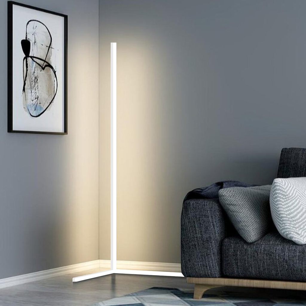 Lampada da Terra Angolare