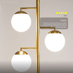 Lampada da Terra Cosmic Glow