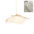 Lampada a sospensione Petali Preziosi