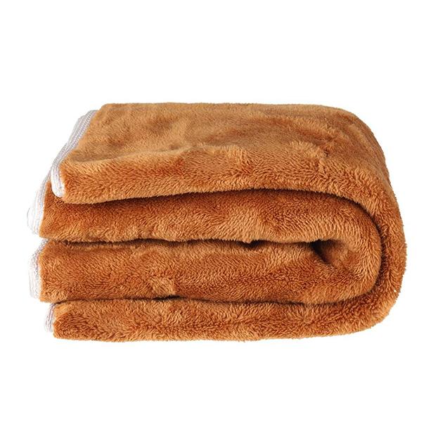 Coperta Elettrica Riscaldata – Calore Regolabile e Protezione Contro il Surriscaldamento