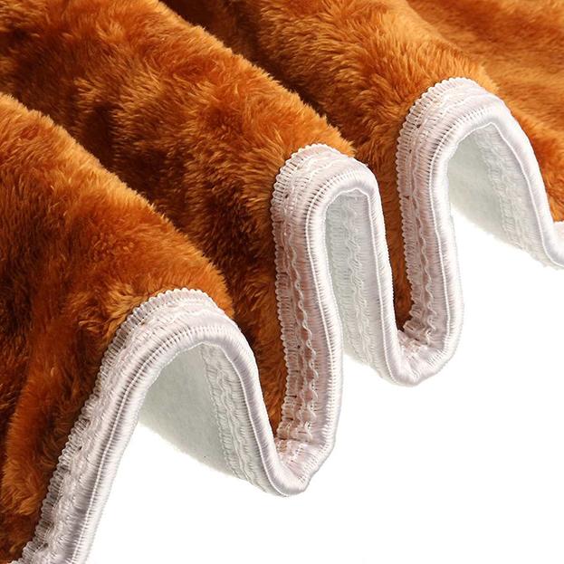 Coperta Elettrica Riscaldata – Calore Regolabile e Protezione Contro il Surriscaldamento