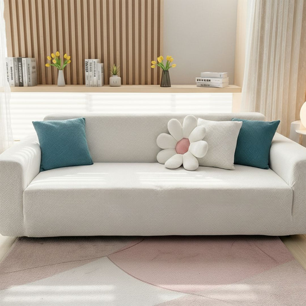 Copertura per Divano Elasticizzata Evelyn