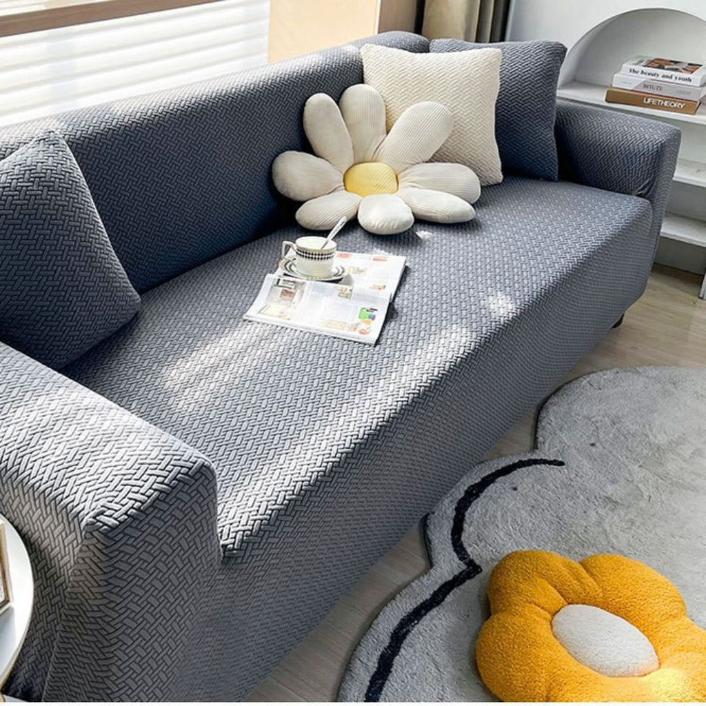 Copertura per Divano Elasticizzata Evelyn